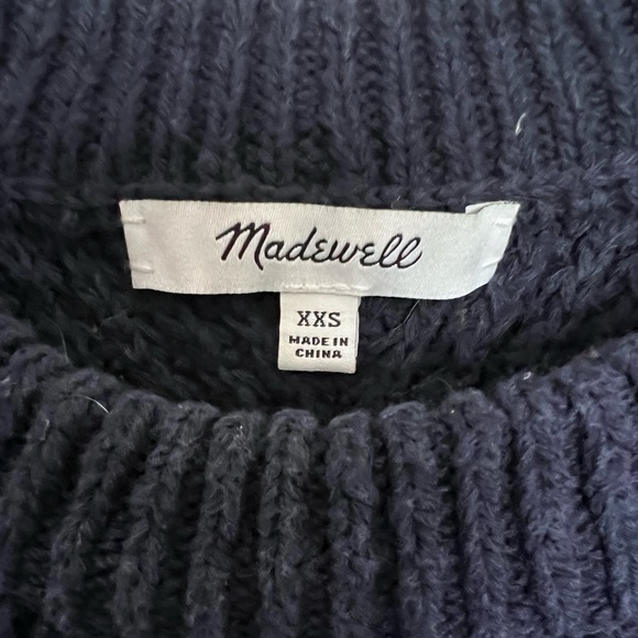 Madewell Joslin Pullover Sweater - Picture 3 of 3